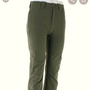 Unisex Sz 28 Outdoor Research Ferrosi Pants Green